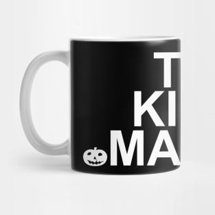 THE KIRK MASK Mug